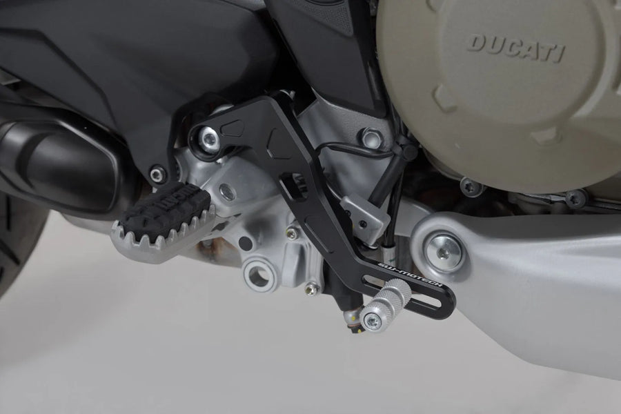 ducati multistrada 1200 [SW-MOTECH] – brzdový pedál