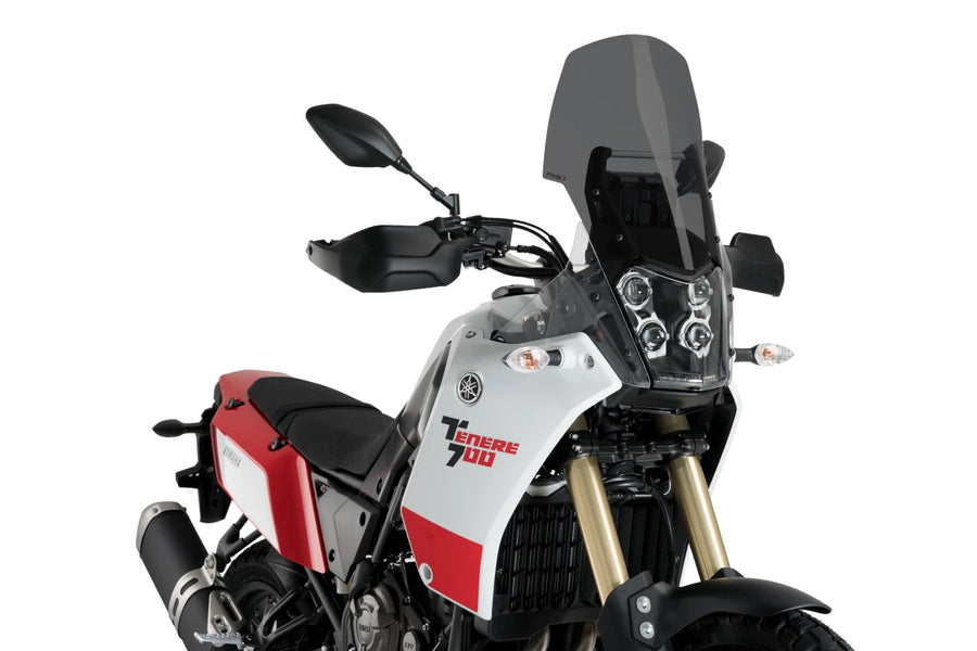YAMAHA TENERE 700 EXPLORE EDITION [2025] – οθόνη περιήγησης – διαφανής