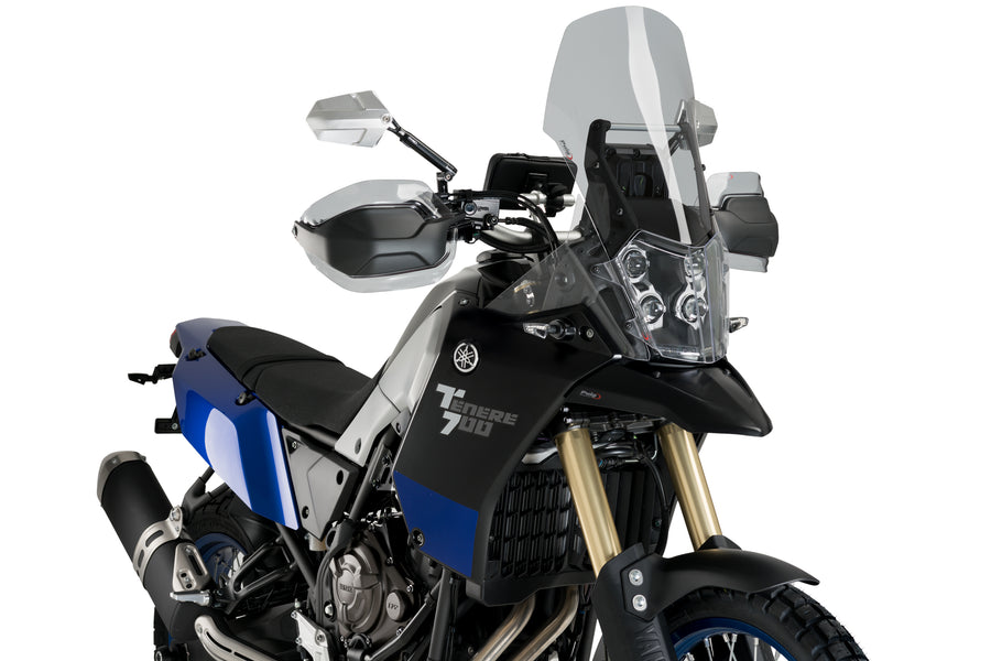 YAMAHA TENERE 700 EXPLORE EDITION [2025] – οθόνη περιήγησης – διαφανής