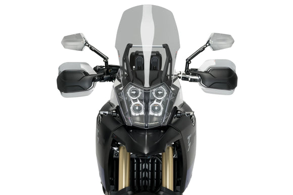 ヤマハ テネレ 700 エクスプローラー エディション [2025] – ツーリングスクリーン – 着色