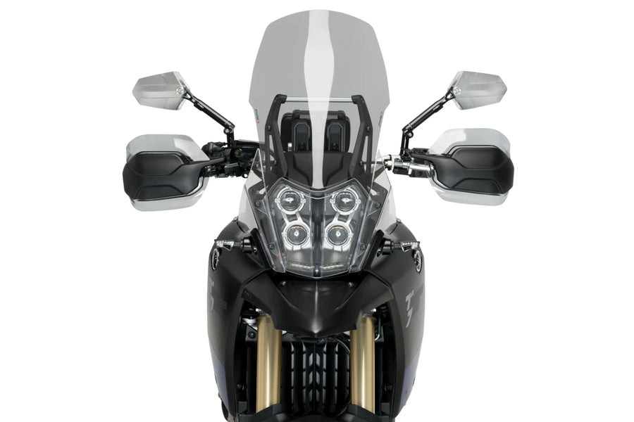 YAMAHA TENERE 700 EXPLORE EDITION [2025] – οθόνη περιήγησης – διαφανής