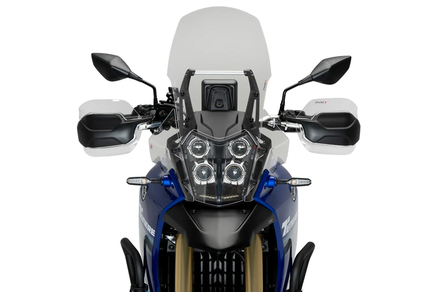 YAMAHA TENERE 700 EXPLORE EDITION [2025] – οθόνη περιήγησης – διαφανής