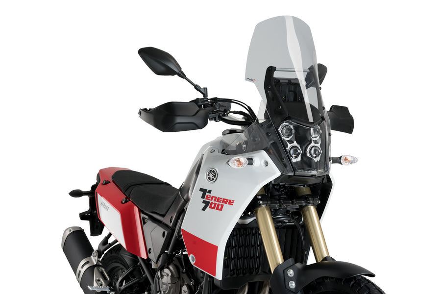 YAMAHA TENERE 700 EXPLORE EDITION [2025] – οθόνη περιήγησης – διαφανής