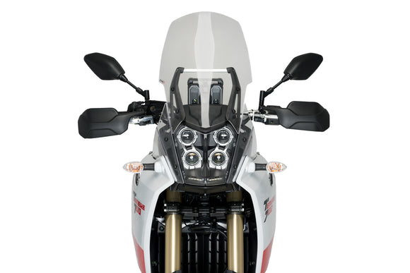 ヤマハ テネレ 700 エクスプローラー エディション [2025] – ツーリングスクリーン – 着色