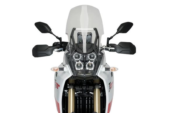 ヤマハ テネレ 700 エクスプローラー エディション [2025] – ツーリングスクリーン – 着色