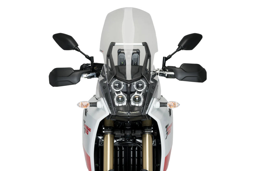 YAMAHA TENERE 700 EXPLORE EDITION [2025] – οθόνη περιήγησης – διαφανής