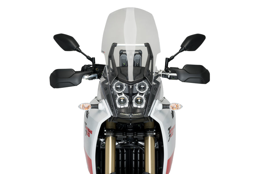 YAMAHA TENERE 700 EXPLORE EDITION [2025] – οθόνη περιήγησης – διαφανής