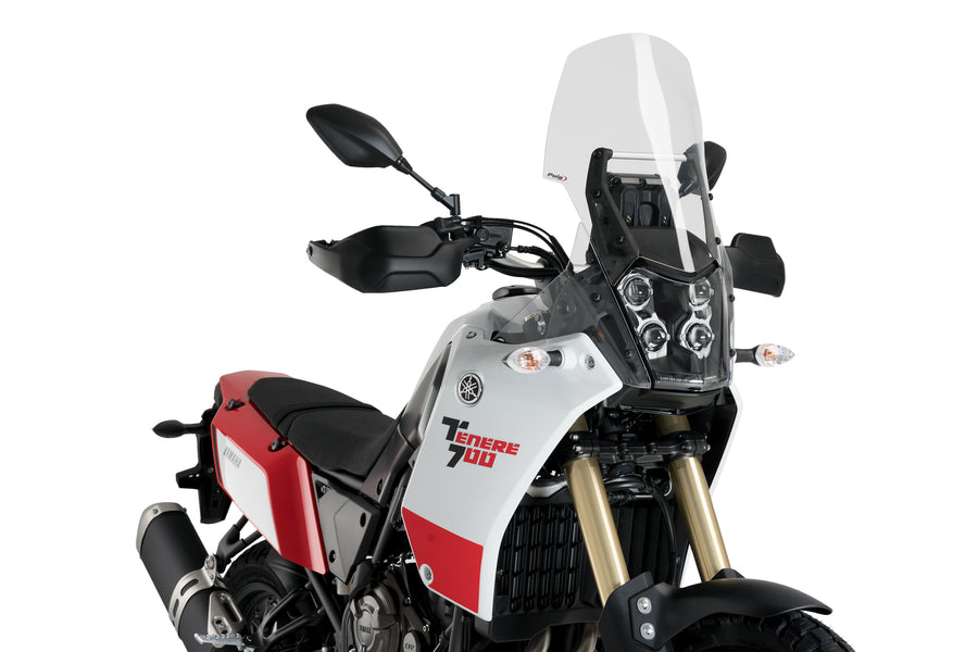 YAMAHA TENERE 700 EXPLORE EDITION [2025] – οθόνη περιήγησης – διαφανής