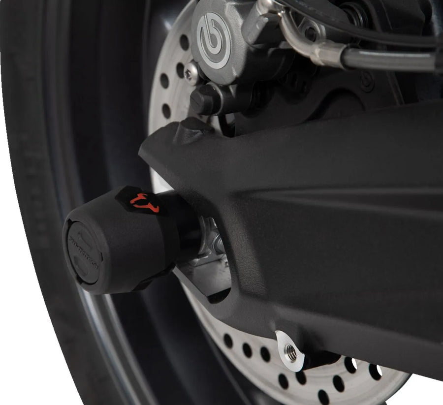 BMW F 900 [SW-MOTECH] – rear axle grinder