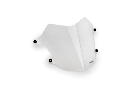 ヤマハ テネレ 700 エクスプローラー エディション [2025] – ヘッドライトプロテクター – 透明