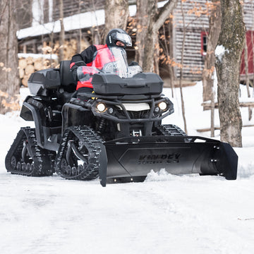 ARCTIC CAT 550 TRV LTD [2013-2015] - Lama da neve