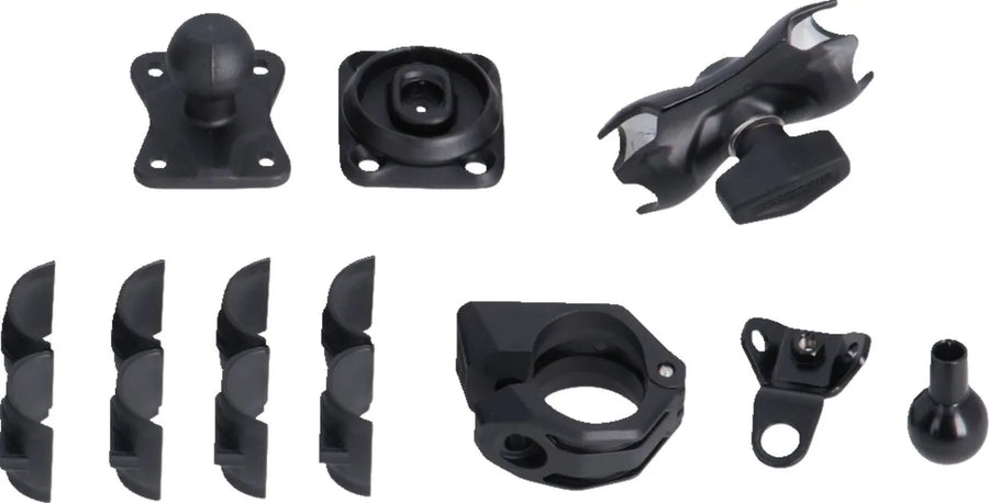BMW R 18 B [SW-MOTECH] -Universal GPS Building Set