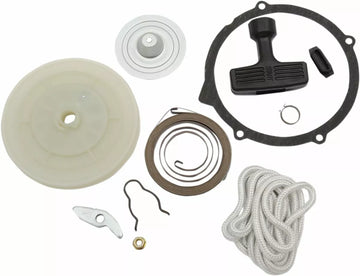 Yamaha YFM 350 Warrior [Rick's Motorsport Electric] -cike Rope Starter Overhaling