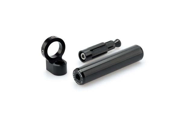 ヤマハ YZF-R1 レース [2025] – 携帯電話ホルダーおよびケース – シルバー