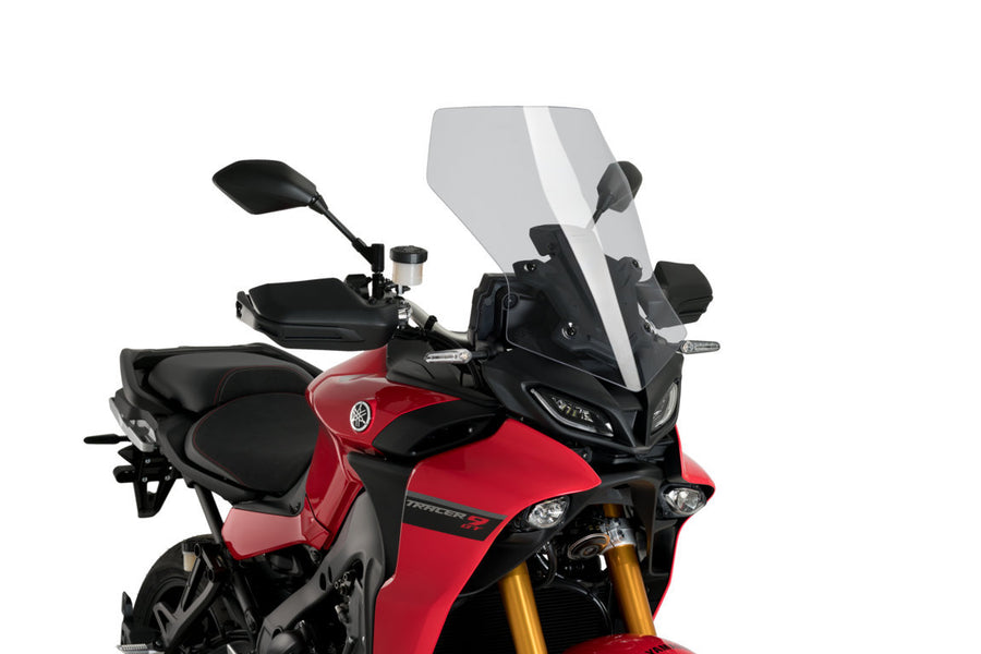 YAMAHA TRACER 9 GT PLUS [2024] – Cupolino Touring – Colorato