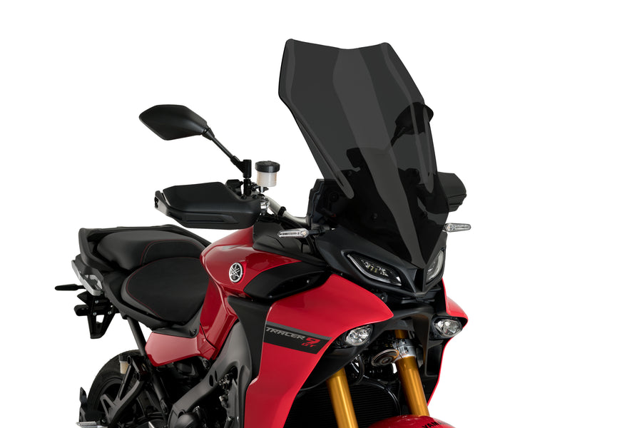 YAMAHA TRACER 9 GT PLUS [2024] – Cupolino Touring – Colorato