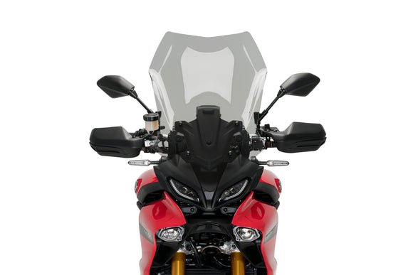 YAMAHA TRACER 9 GT PLUS [2024] – ツーリングスクリーン – 透明