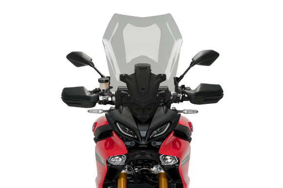 YAMAHA TRACER 9 GT PLUS [2024] – ツーリングスクリーン – 透明