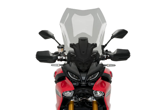 YAMAHA TRACER 9 GT PLUS [2024] – ツーリングスクリーン – 透明