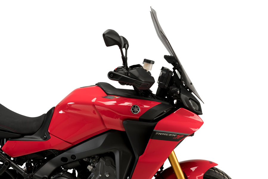 YAMAHA TRACER 9 GT PLUS [2024] – tūrisma ekrāns – caurspīdīgs