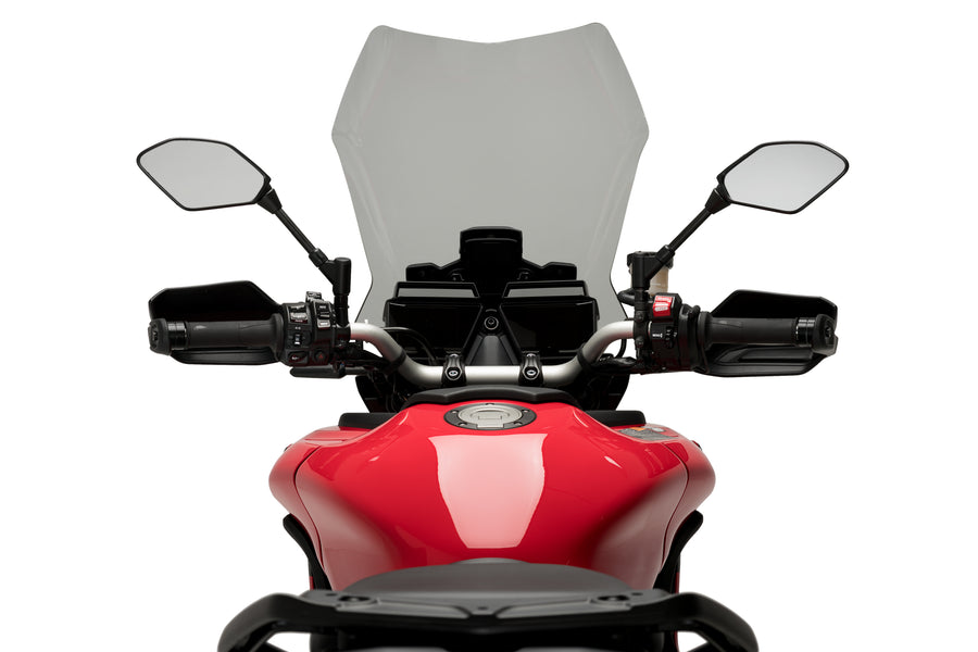 YAMAHA TRACER 9 GT PLUS [2024] – Cupolino Touring – Colorato
