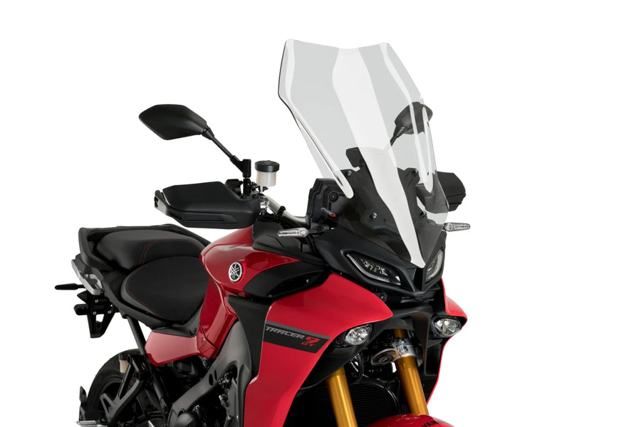 YAMAHA TRACER 9 GT PLUS [2024] – Cupolino Touring – Colorato