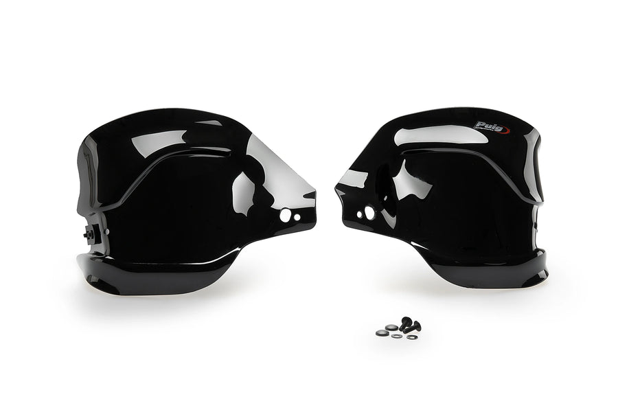BMW F 900 GS ADVENTURE [2024] - Handschutzverlängerung | Schwarz | PUIG 3763N