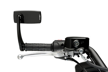 KTM 890 DUKE R [2025] – Utseende bakspeil – Sort - 0