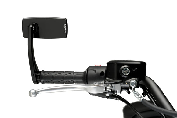 KTM 890 DUKE R [2025] – Look バックミラー – ブラック