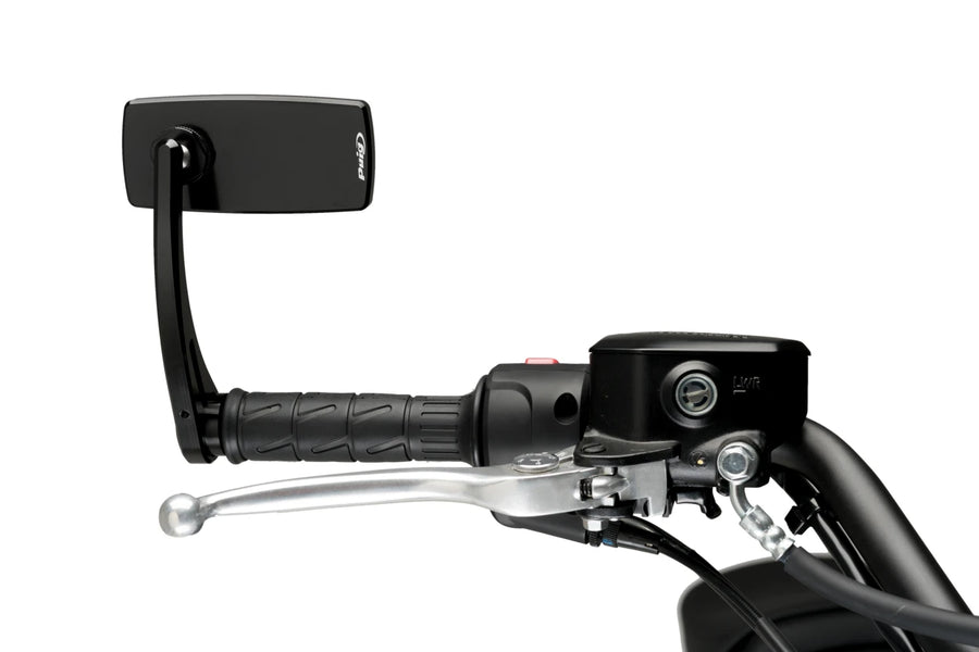 KTM 890 DUKE R [2025] – Look バックミラー – ブラック