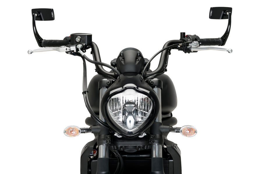 KTM 890 DUKE R [2025] – Look バックミラー – ブラック