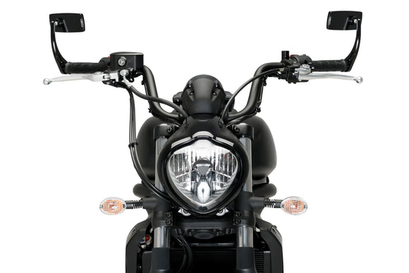 KTM 890 DUKE R [2025] – Look バックミラー – ブラック