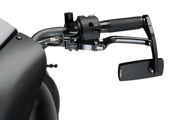 KTM 890 DUKE R [2025] – Look バックミラー – ブラック