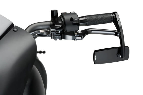 KTM 890 DUKE R [2025] – Look バックミラー – ブラック