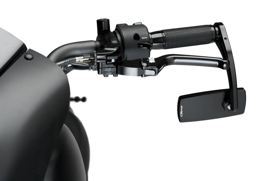 KTM 890 DUKE R [2025] – Look バックミラー – ブラック