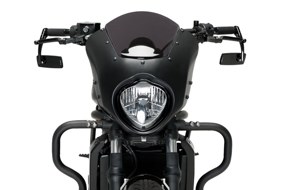 KTM 890 DUKE R [2025] – Look バックミラー – ブラック