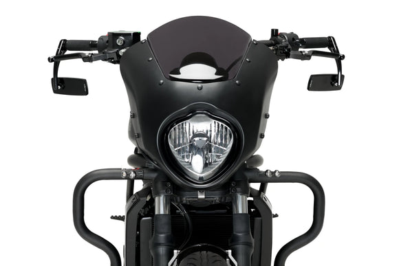 KTM 890 DUKE R [2025] – Look バックミラー – ブラック