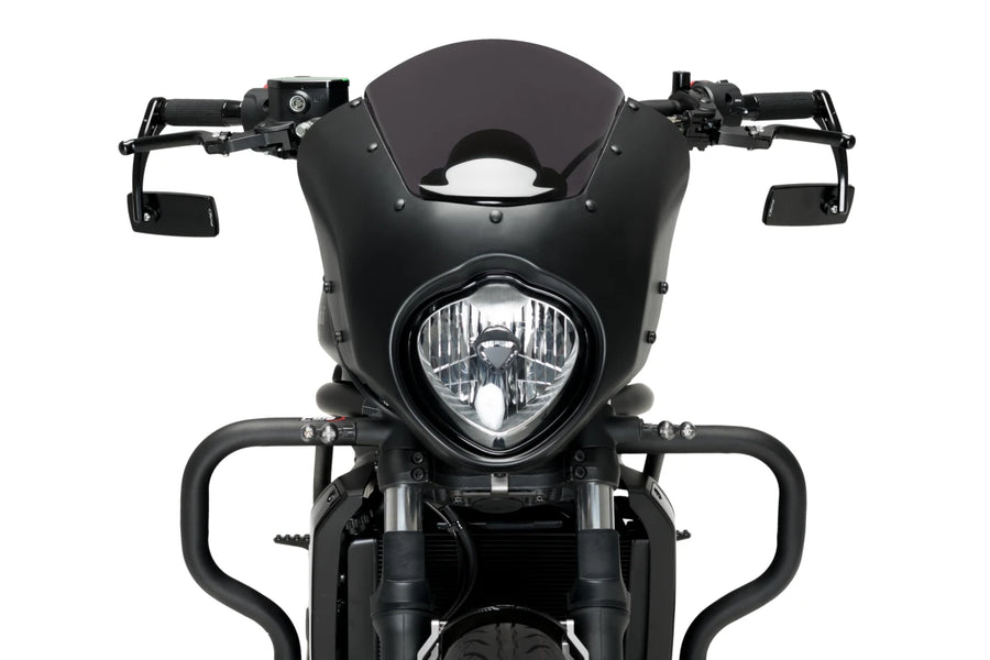 KTM 890 DUKE R [2025] – Look バックミラー – ブラック