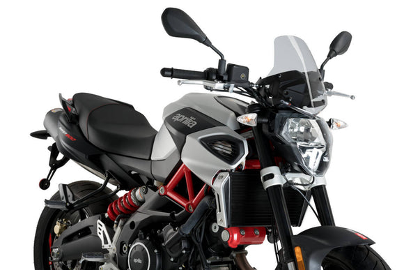 APRILIA SHIVER 900 [2020] – New Generation Sport – Svart