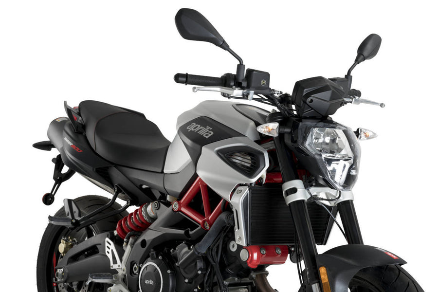 APRILIA SHIVER 900 [2020] – New Generation Sport – Schwarz