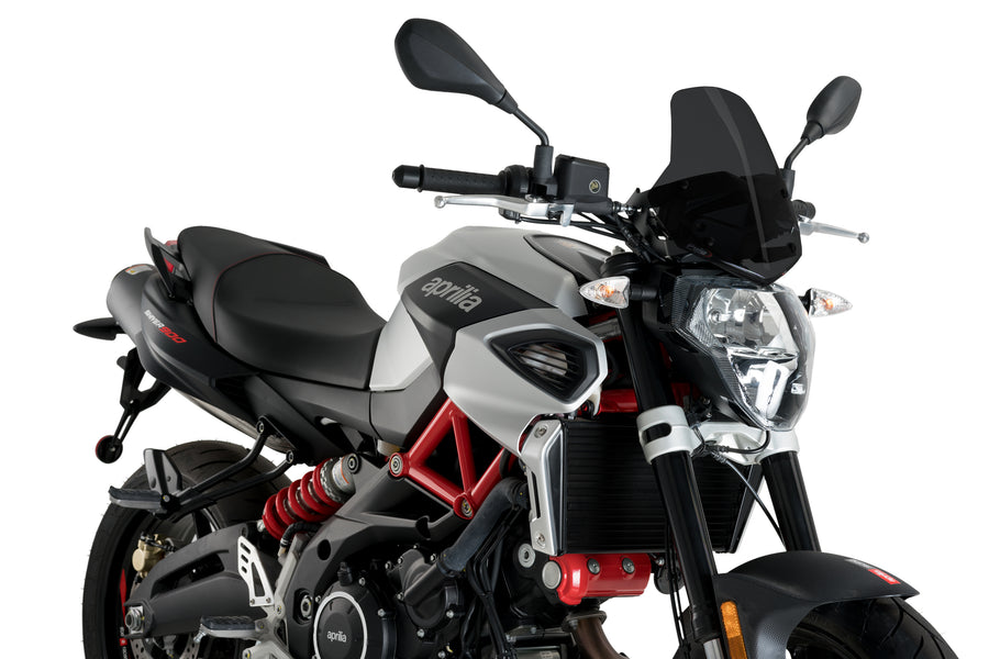 APRILIA SHIVER 900 [2020] – New Generation Sport – Schwarz