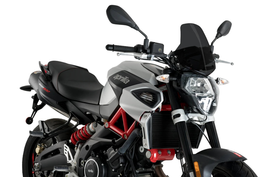 APRILIA SHIVER 900 [2020] – New Generation Sport – Schwarz