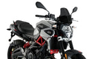 APRILIA SHIVER 900 [2020] – Sport nové generace – Transparentní-3
