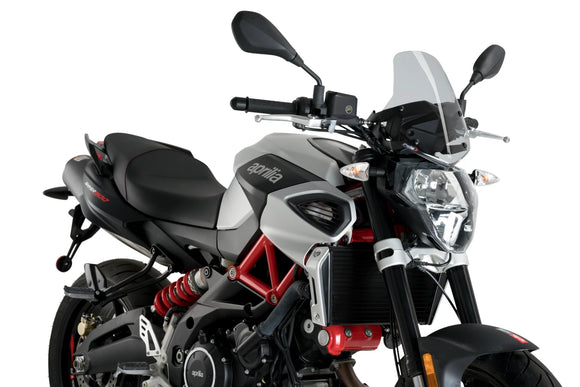 APRILIA SHIVER 900 [2020] – New Generation Sport – Svart