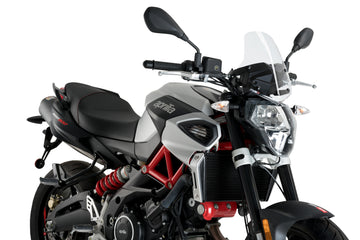 APRILIA SHIVER 900 [2020] – Sport nové generace – Transparentní - 0