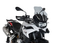BMW F 750 GS [2024] — туристический экран — прозрачный-11