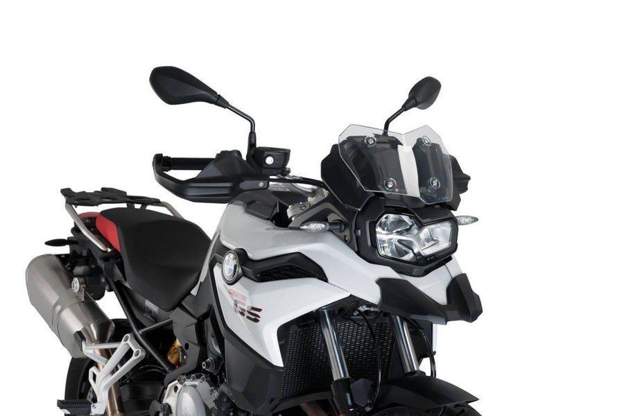 BMW F 750 GS [2024] — туристическое стекло — тонировка