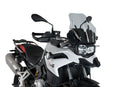 BMW F 750 GS [2024] — туристический экран — прозрачный-5
