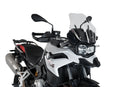 BMW F 750 GS [2024] — туристическое стекло — тонировка-15