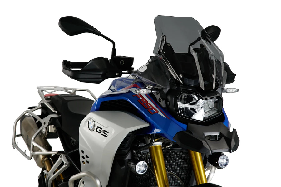 BMW F 750 GS [2024] — туристическое стекло — тонировка